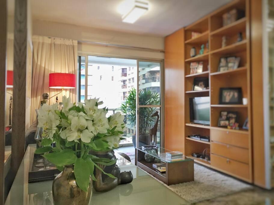 Apartamento Exclusivo Na Vila Nova Com Limpeza, Academia E Piscina